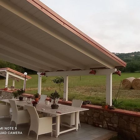 Lux Vera B & B Agropoli Zewnętrze zdjęcie