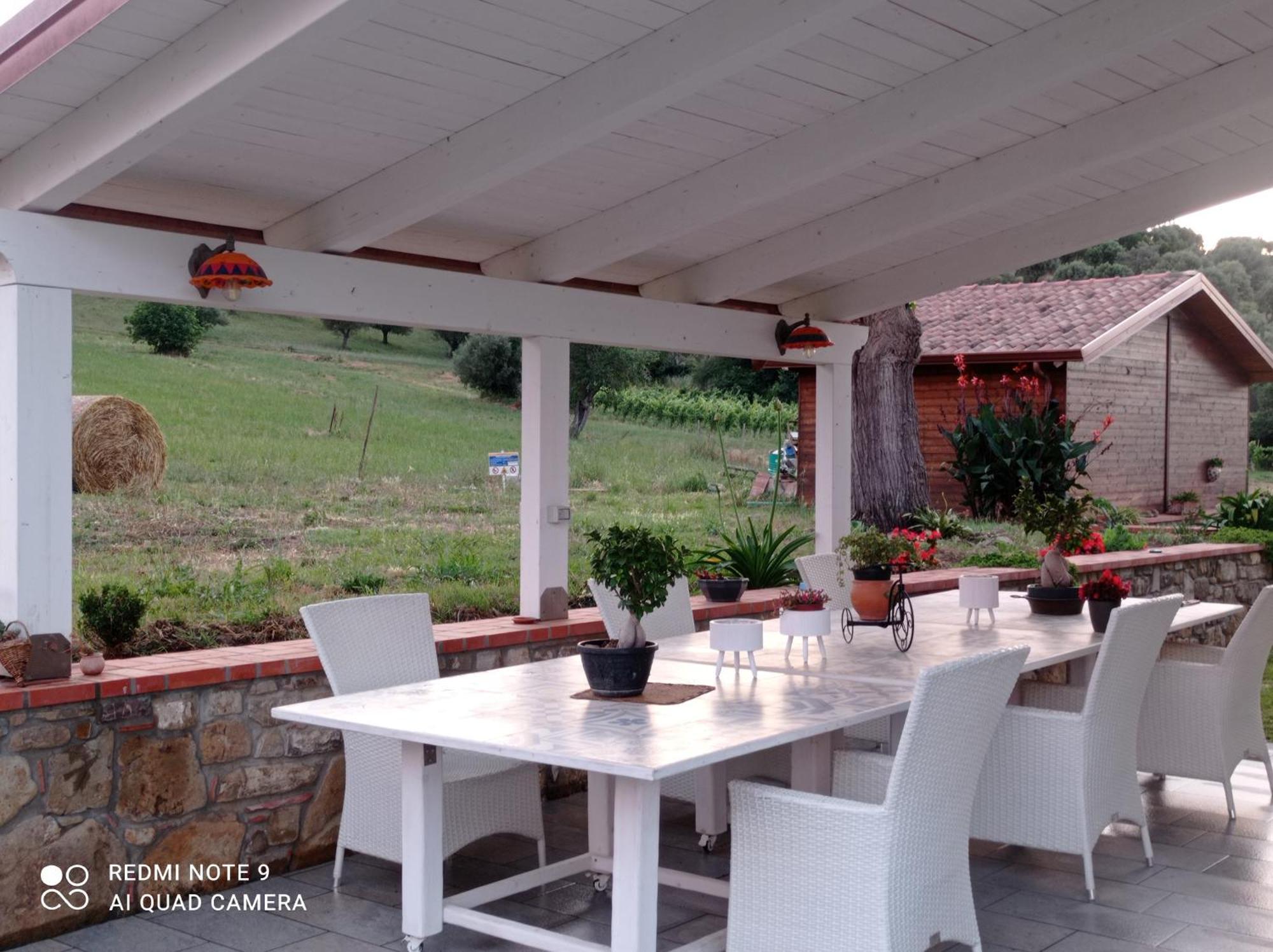 Lux Vera B & B Agropoli Zewnętrze zdjęcie