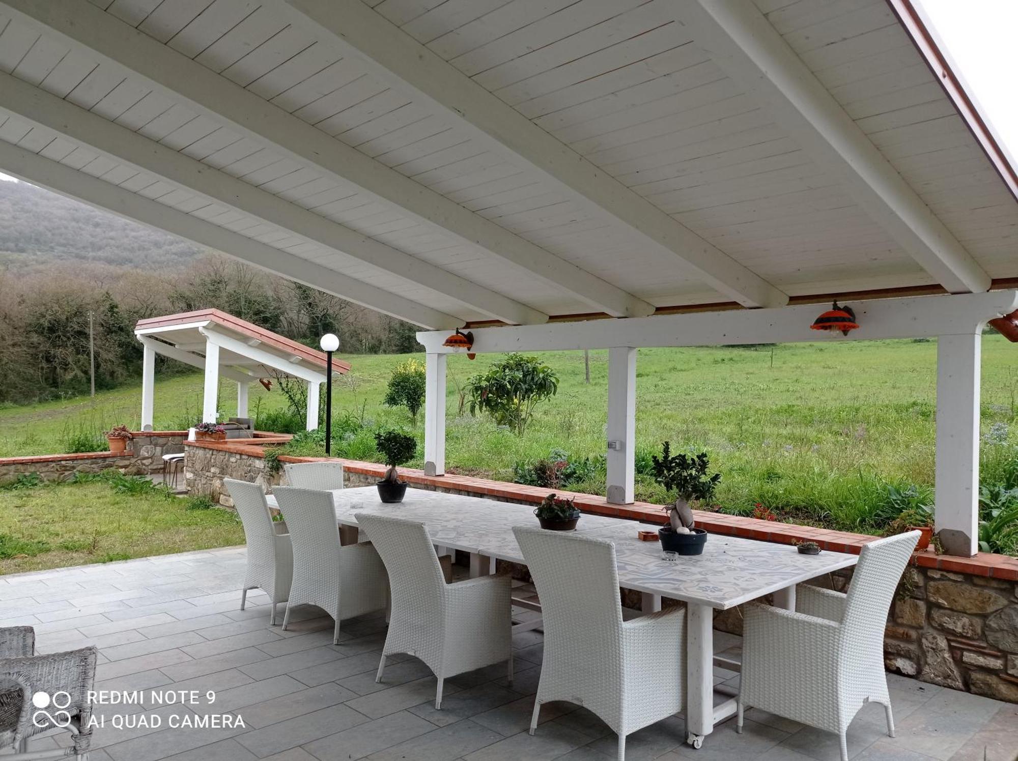 Lux Vera B & B Agropoli Zewnętrze zdjęcie
