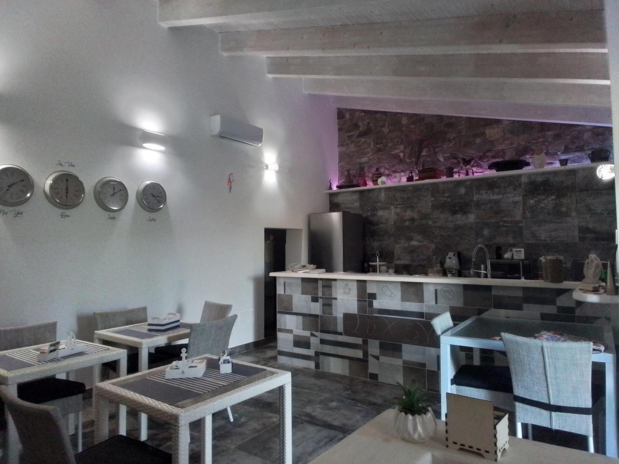 Lux Vera B & B Agropoli Zewnętrze zdjęcie