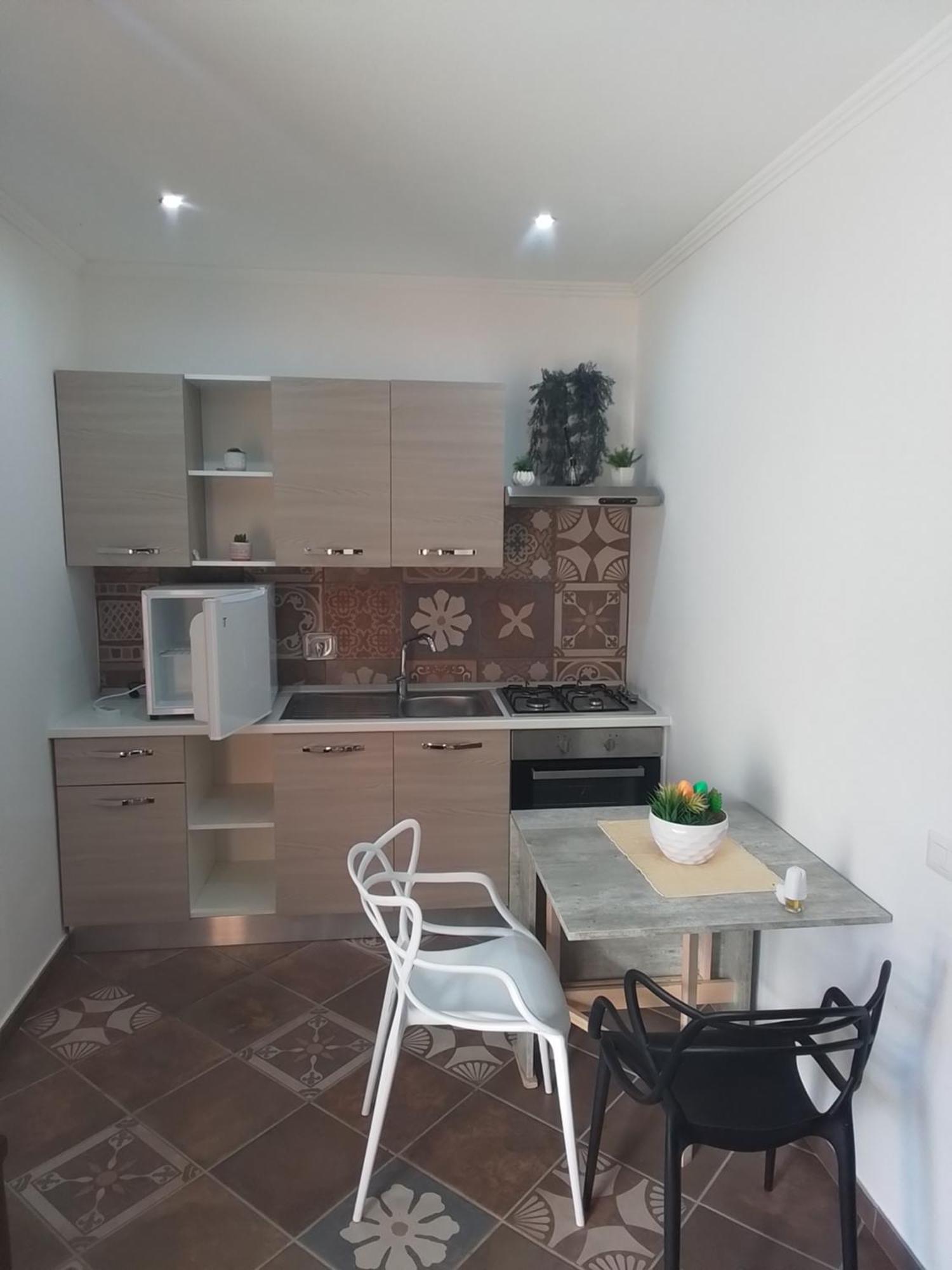 Lux Vera B & B Agropoli Zewnętrze zdjęcie
