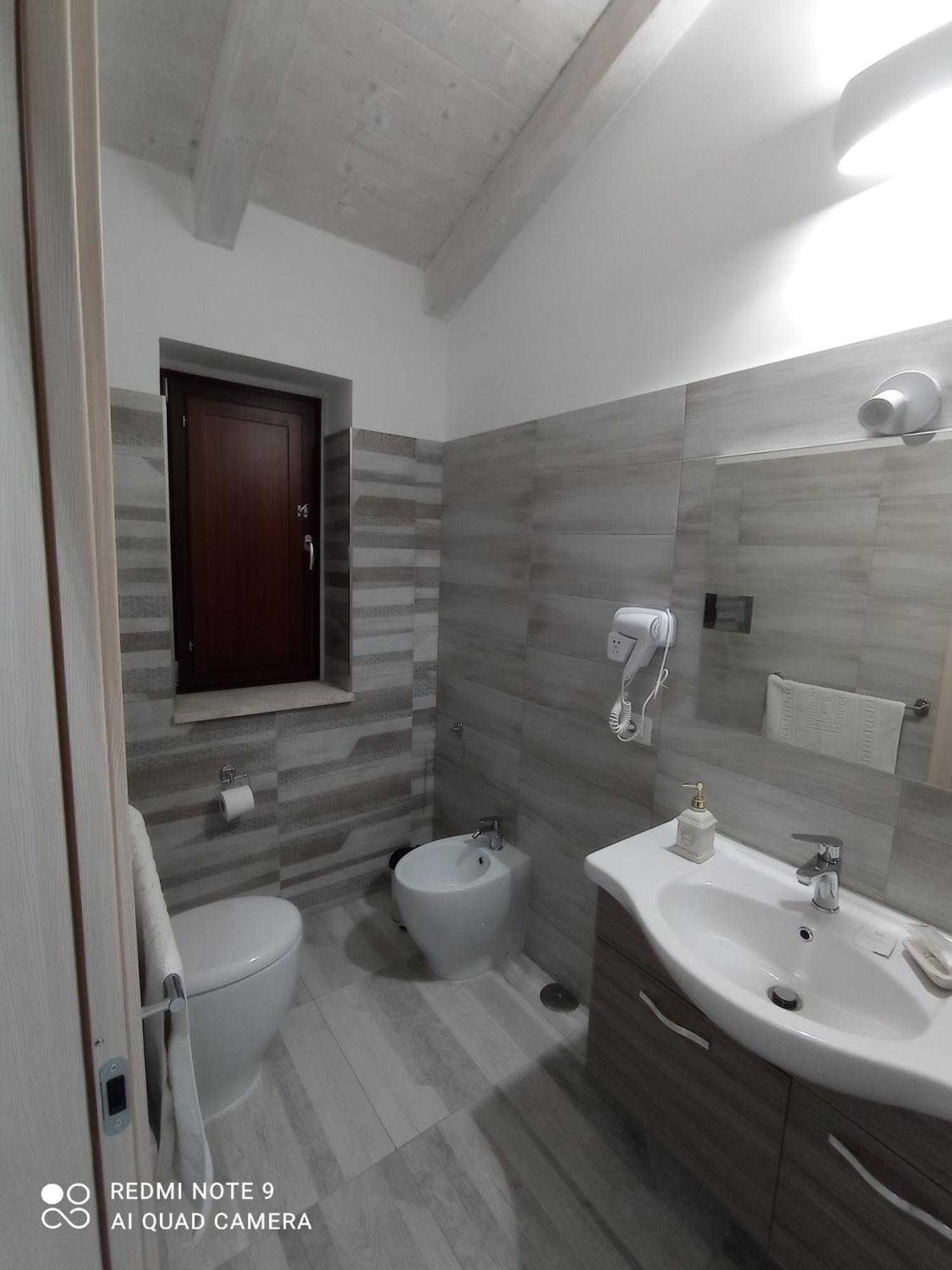 Lux Vera B & B Agropoli Zewnętrze zdjęcie