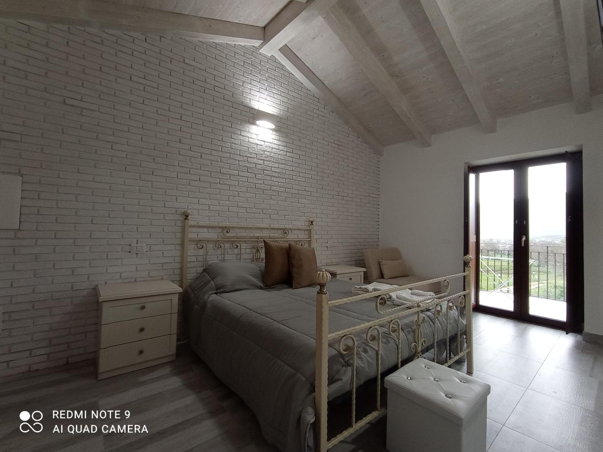 Lux Vera B & B Agropoli Zewnętrze zdjęcie