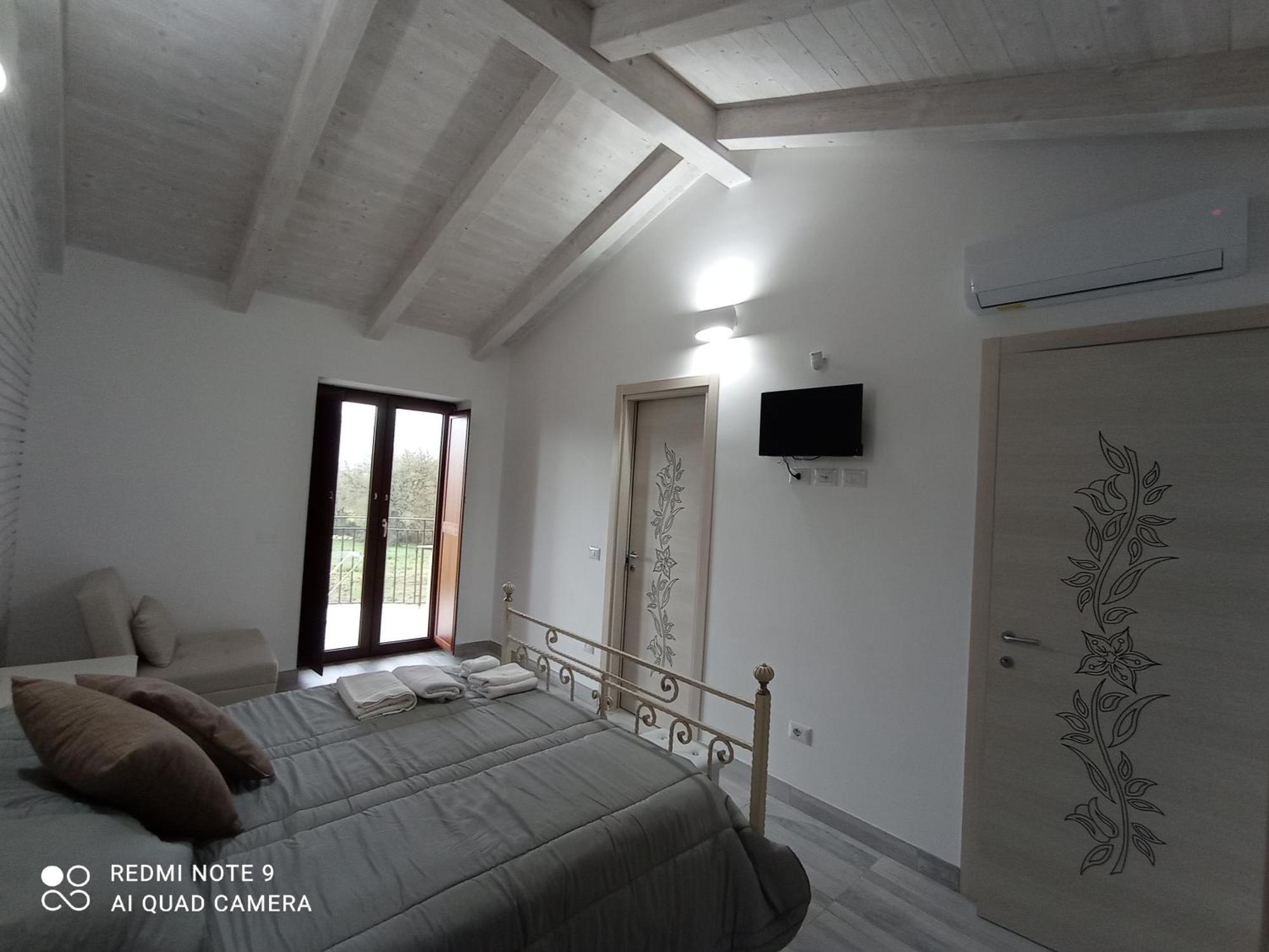 Lux Vera B & B Agropoli Zewnętrze zdjęcie