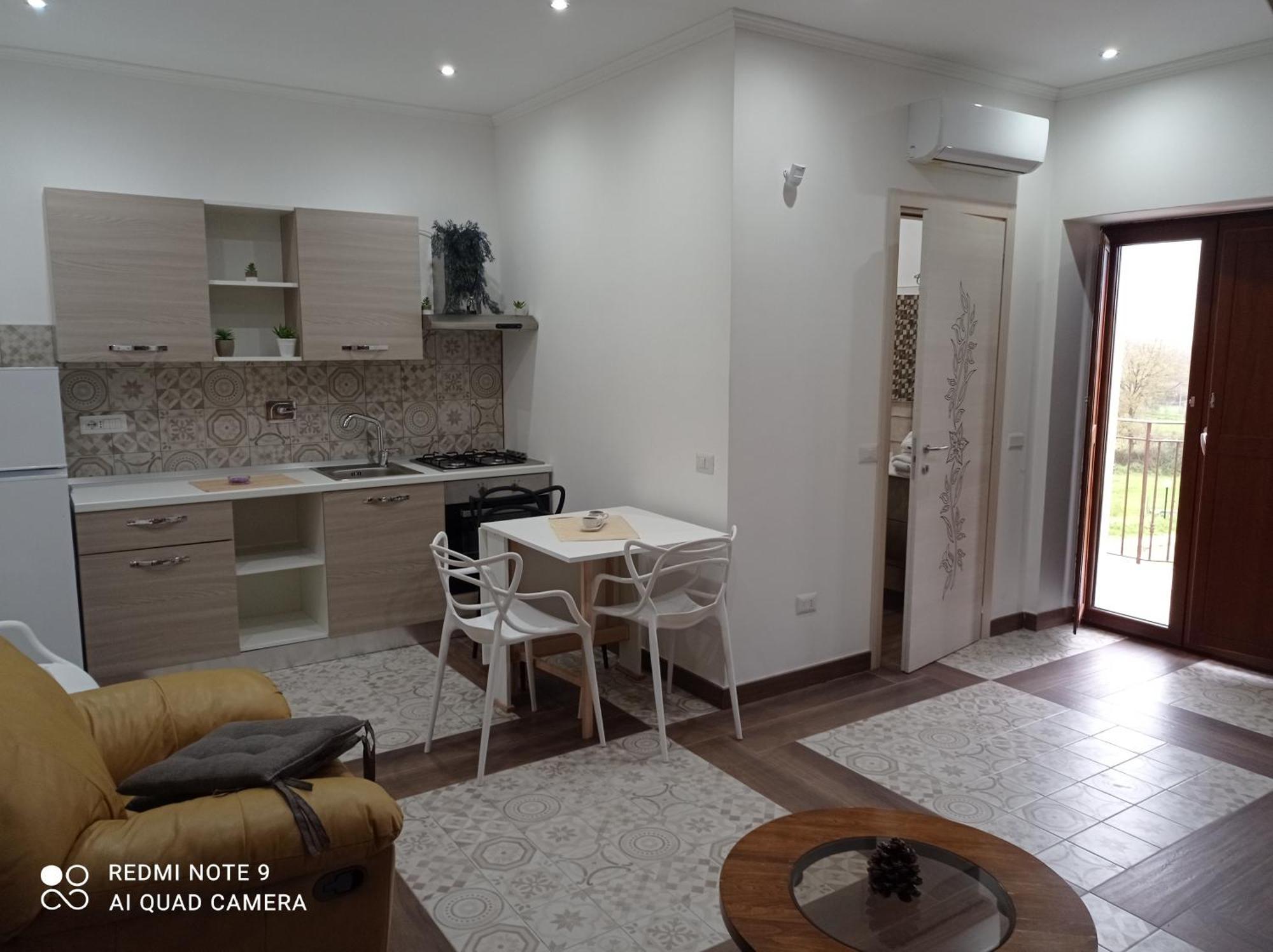 Lux Vera B & B Agropoli Zewnętrze zdjęcie