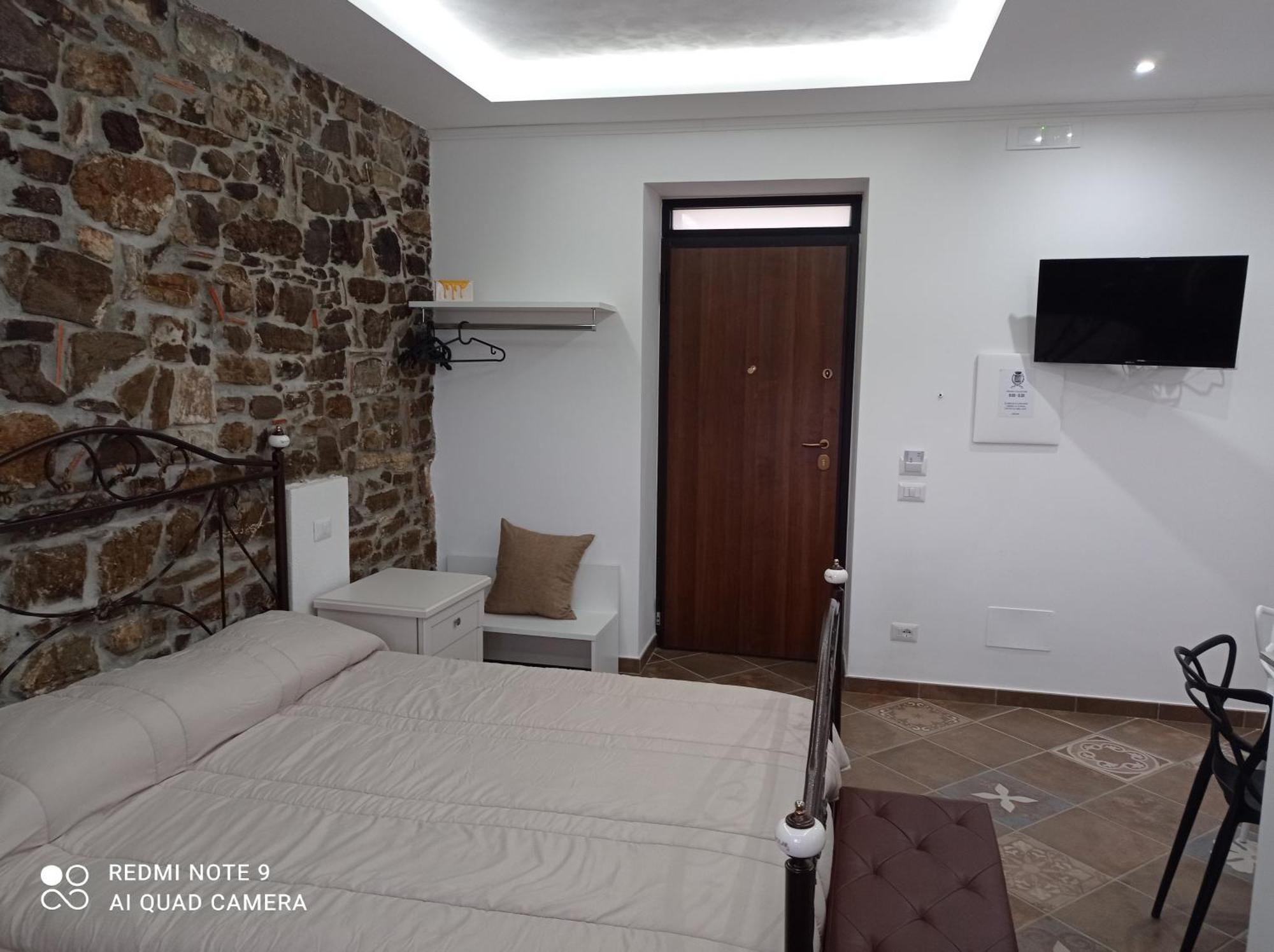 Lux Vera B & B Agropoli Zewnętrze zdjęcie