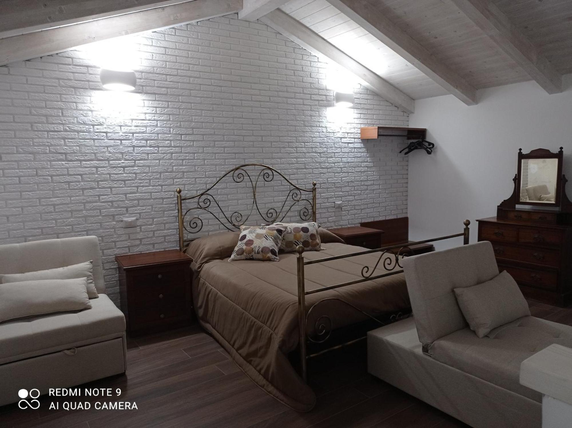 Lux Vera B & B Agropoli Zewnętrze zdjęcie