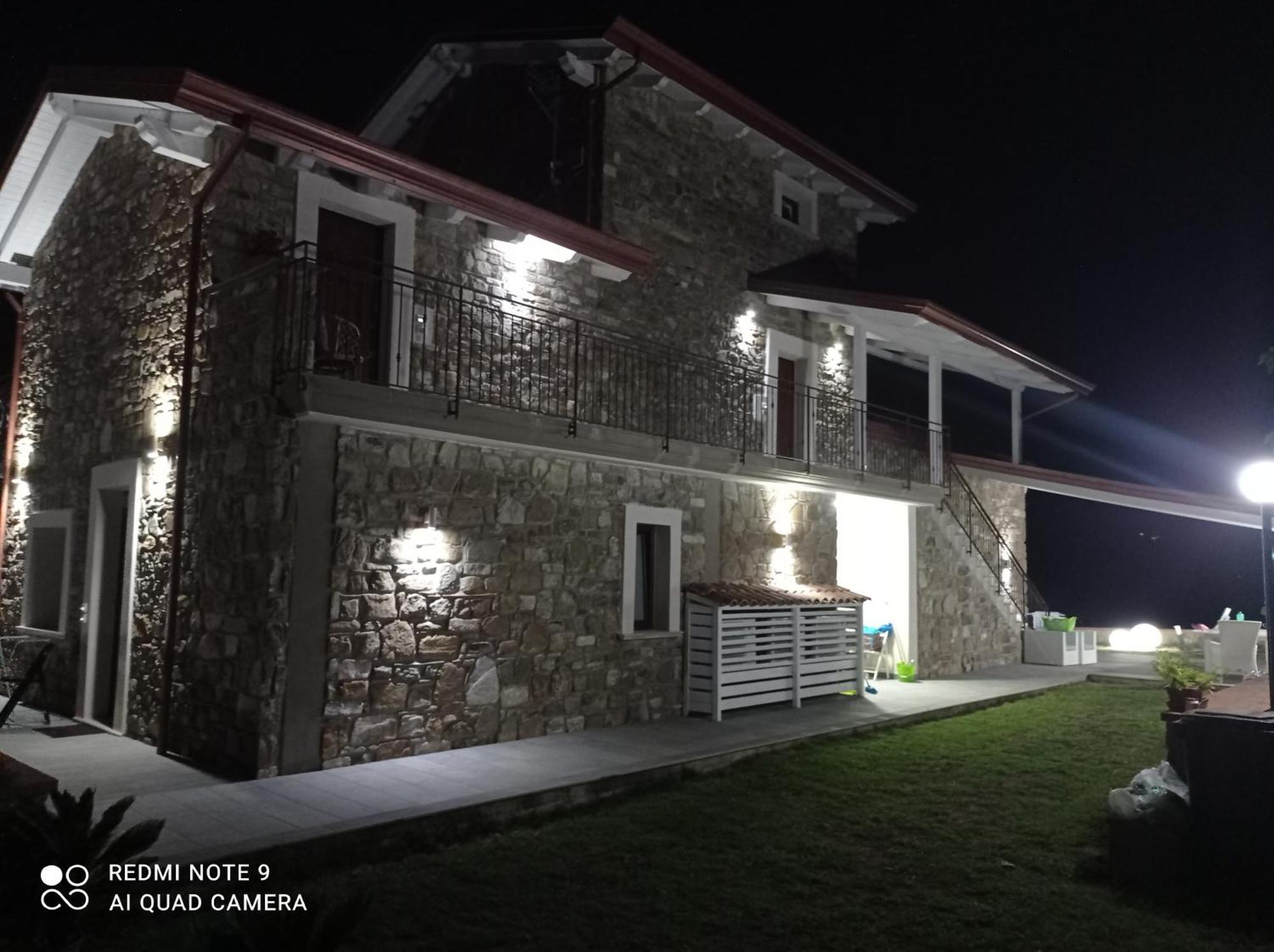 Lux Vera B & B Agropoli Zewnętrze zdjęcie