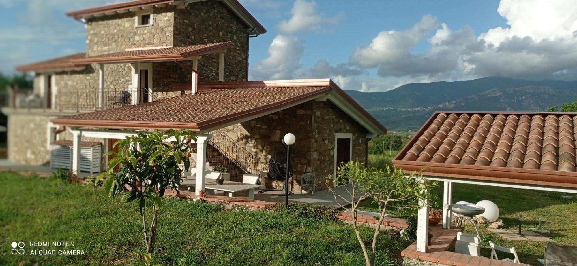 Lux Vera B & B Agropoli Zewnętrze zdjęcie