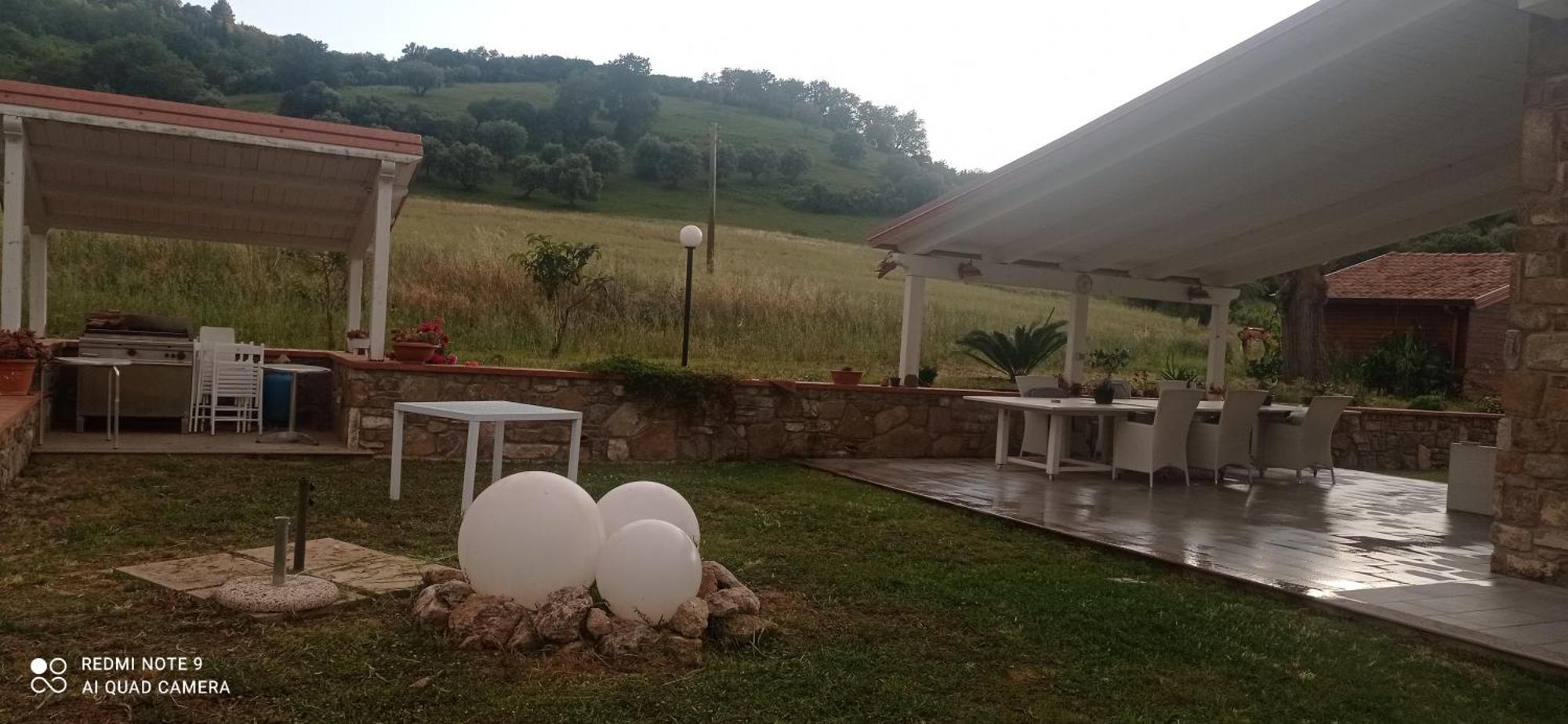 Lux Vera B & B Agropoli Zewnętrze zdjęcie
