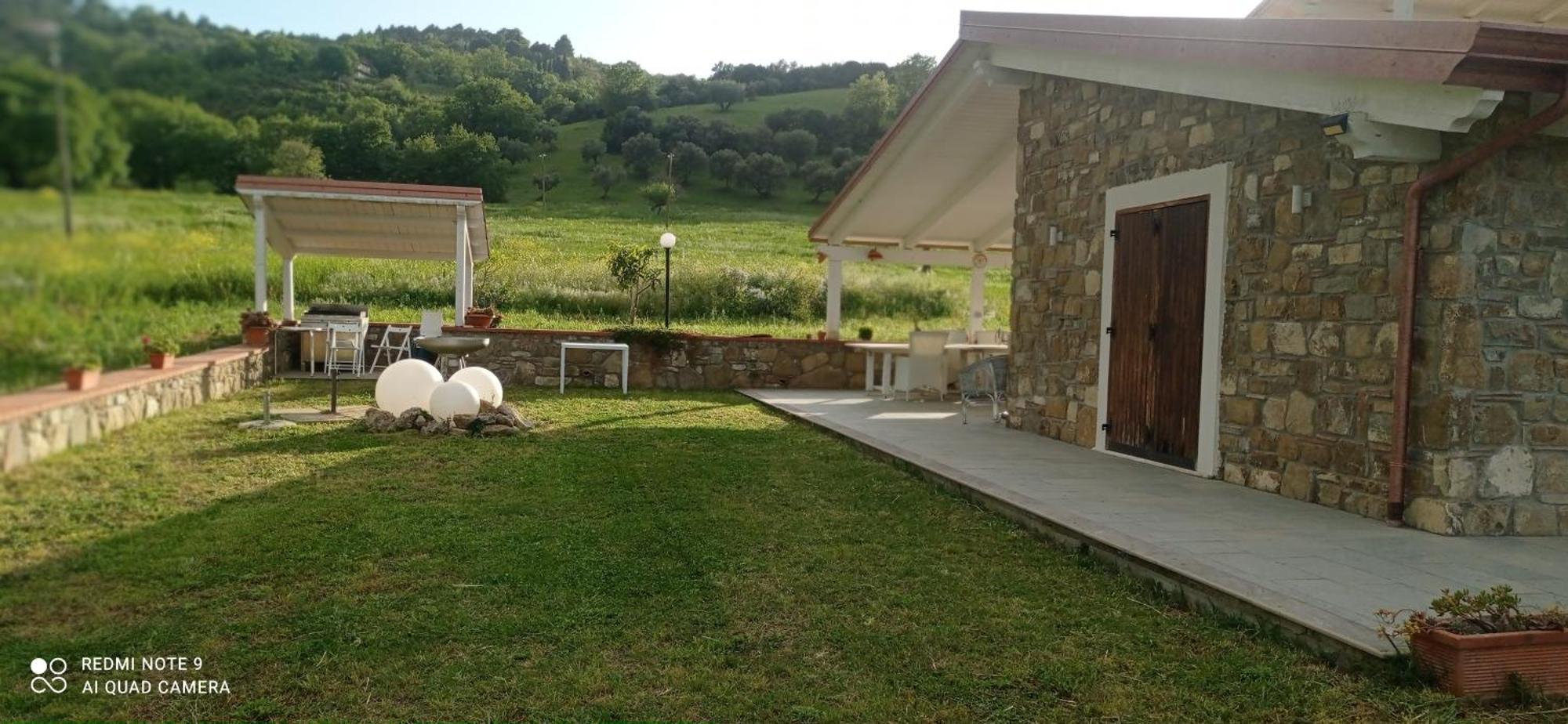 Lux Vera B & B Agropoli Zewnętrze zdjęcie