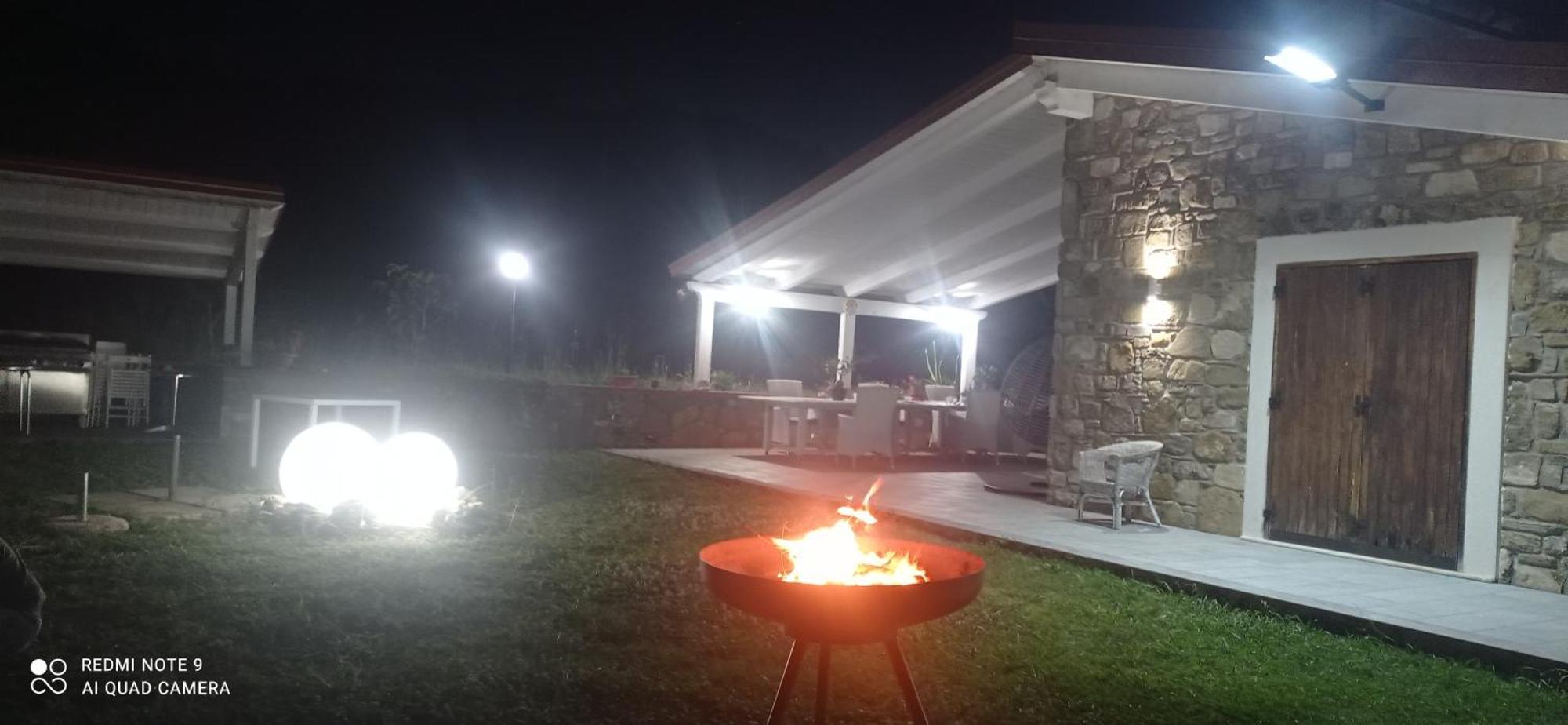 Lux Vera B & B Agropoli Zewnętrze zdjęcie